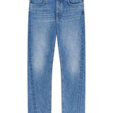 Givenchy Ultramarine Extraordinary Stitching Jeans