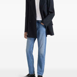 Givenchy Ultramarine Extraordinary Stitching Jeans