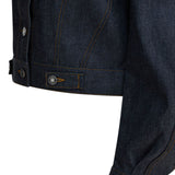 Givenchy Ultramarine Blue Contemporary Buttoned Coat