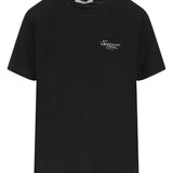 Givenchy Black Logo Print T Shirt