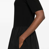 Emporio Armani Dresses Black