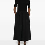 Emporio Armani Dresses Black