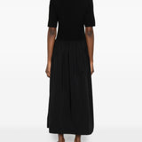 Emporio Armani Dresses Black