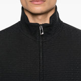 Emporio Armani Sweaters Blue