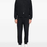 Emporio Armani Sweaters Blue