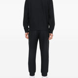 Emporio Armani Sweaters Blue