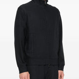 Emporio Armani Sweaters Blue