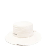 JACQUEMUS Hats White