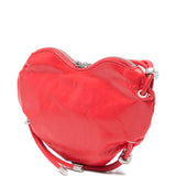 Diesel Scrunch-D Heart shoulder bag