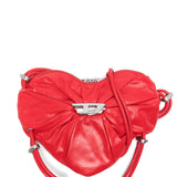 Diesel Scrunch-D Heart shoulder bag