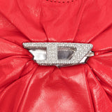 Diesel Scrunch-D Heart shoulder bag