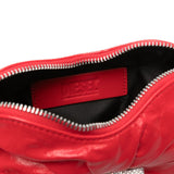 Diesel Scrunch-D Heart shoulder bag