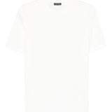 Emporio Armani White Logo Tee