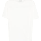 Emporio Armani White Logo Tee