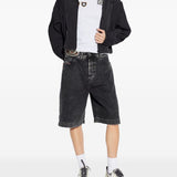Diesel Shorts Black