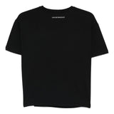Emporio Armani Black Logo Tee