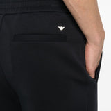 Emporio Armani Midnight Blue Extravagant Sweatpants
