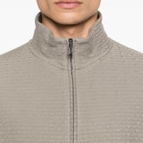 Emporio Armani Sweaters Dove Grey