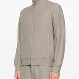 Emporio Armani Sweaters Dove Grey