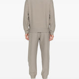 Emporio Armani Sweaters Dove Grey