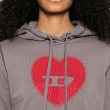 Diesel Sweaters Grey