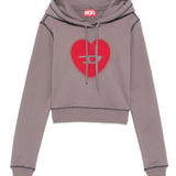 Diesel Sweaters Grey