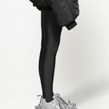 Balenciaga Grey Ultra Luxurious Signature Sneakers