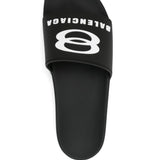 Balenciaga Sandals Black