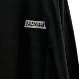 Balenciaga T-shirts and Polos Black