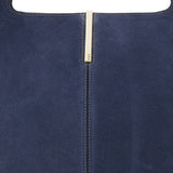 Tod's Blue Top Handle Tote Bag