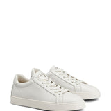 Tod's White Incomparably Sophisticated Italian Sneakers