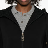 Emporio Armani Black Capsule Blouson Jacket