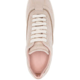 Fabiana Filippi Beige Luxurious Exquisite Sneakers