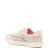 Fabiana Filippi Beige Luxurious Exquisite Sneakers