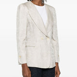 EMPORIO ARMANI CAPSULE PRE Jackets Beige