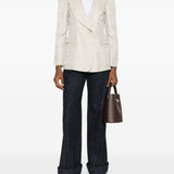 EMPORIO ARMANI CAPSULE PRE Jackets Beige