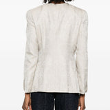 EMPORIO ARMANI CAPSULE PRE Jackets Beige