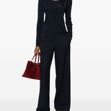 Fabiana Filippi Sweaters Blue