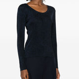 Fabiana Filippi Sweaters Blue