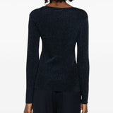Fabiana Filippi Sweaters Blue
