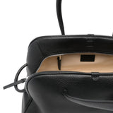 Jacquemus Anthracite Le Turismo Interlocking Handbag