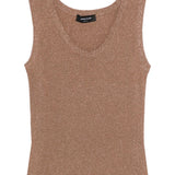 Fabiana Filippi Top Brown