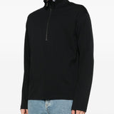 Emporio Armani E.ARMANI EXCLUSIVE PRE Sweaters Black
