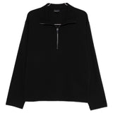 Emporio Armani E.ARMANI EXCLUSIVE PRE Sweaters Black