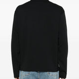 Emporio Armani E.ARMANI EXCLUSIVE PRE Sweaters Black