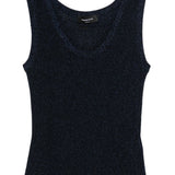 Fabiana Filippi Top Blue