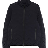 Emporio Armani Coats Blue