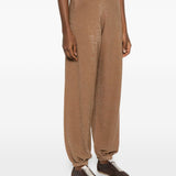 Fabiana Filippi Trousers Brown