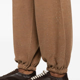 Fabiana Filippi Trousers Brown