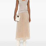 Fabiana Filippi Top Ivory